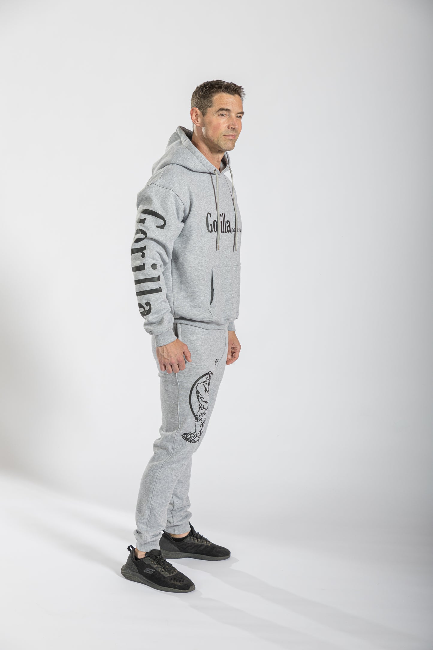 Tee Time Comfort Two-Piece Hoodie Golf Set