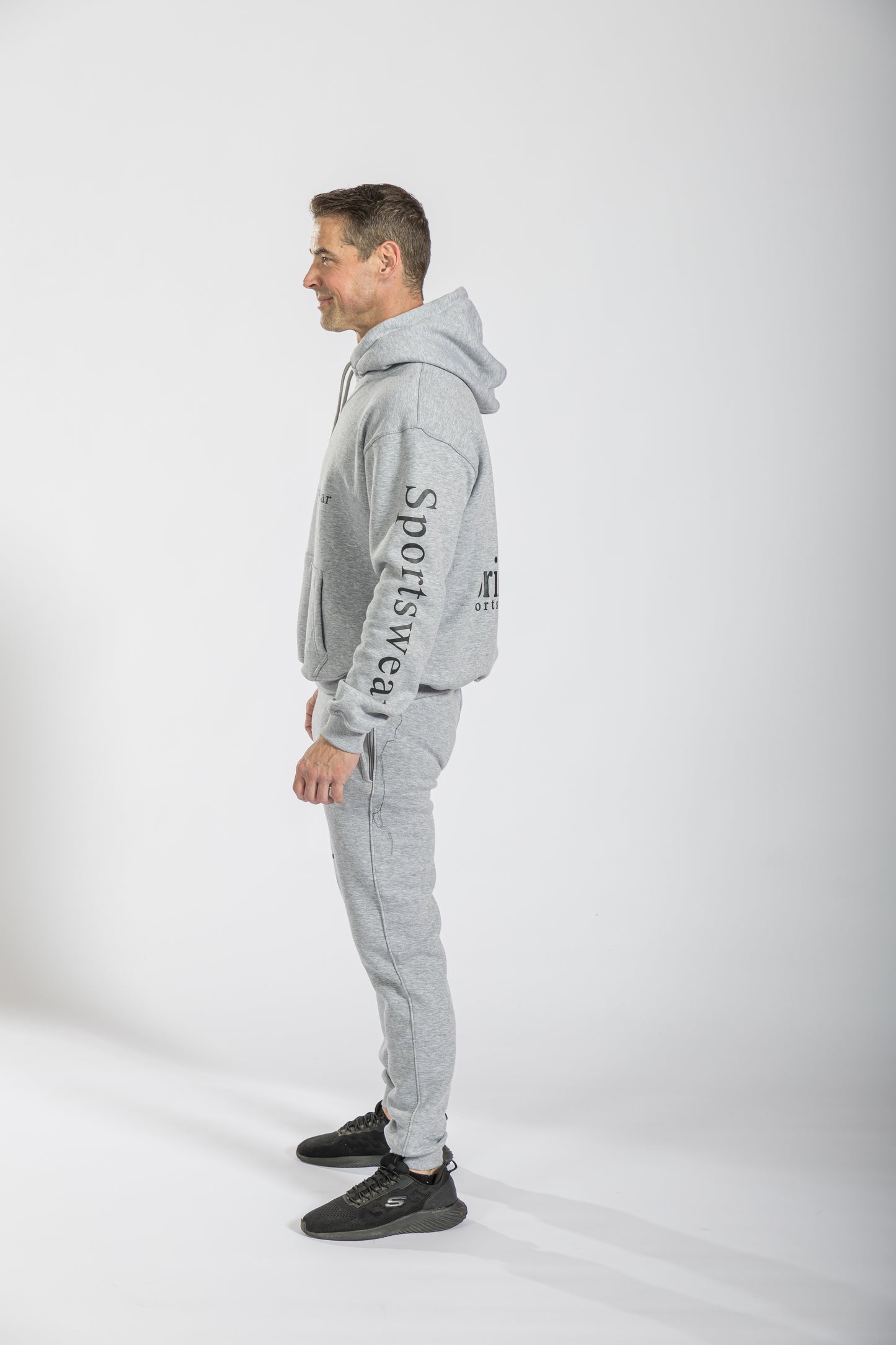 Tee Time Comfort Two-Piece Hoodie Golf Set