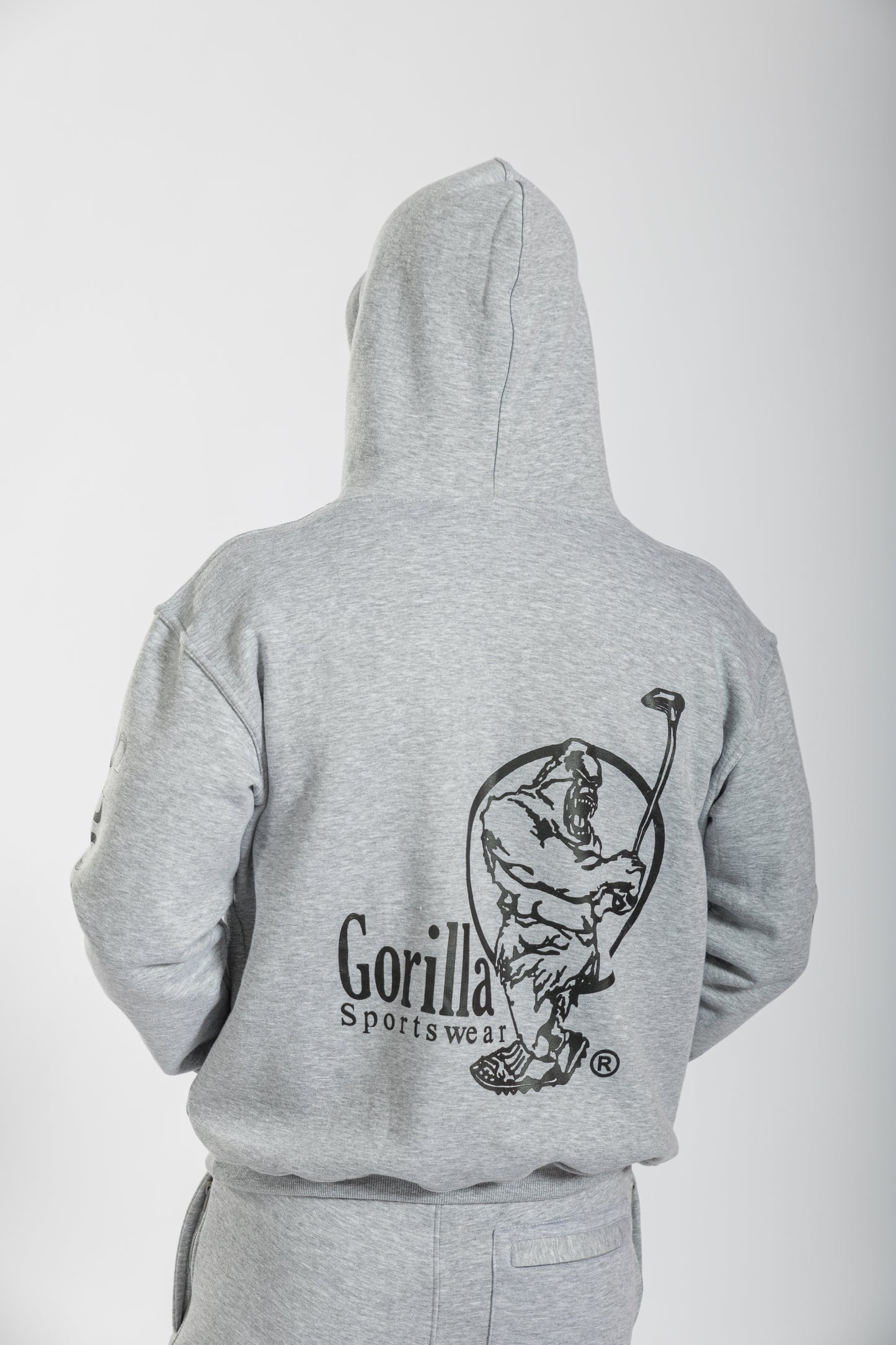 Tee Time Comfort Two-Piece Hoodie Golf Set