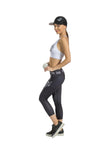 Womens Black Leggings
