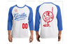 Mens Baseball T-shirt