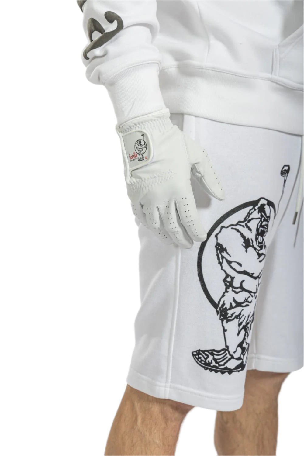 Gorilla Sports Wear Golf Glove for Grip, Comfort, and Swing Control