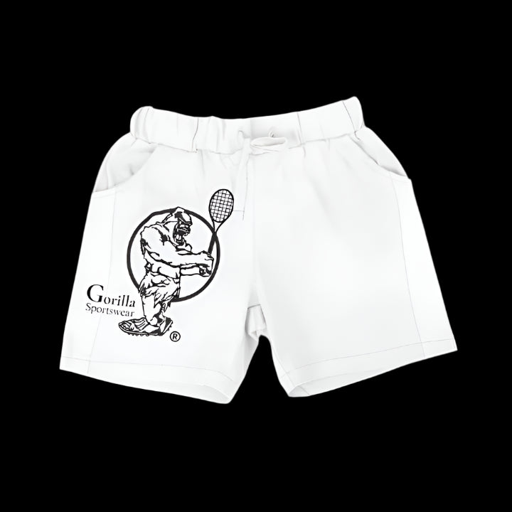 Unisex, Comfy/Casual & Pro Style Tennis Shorts