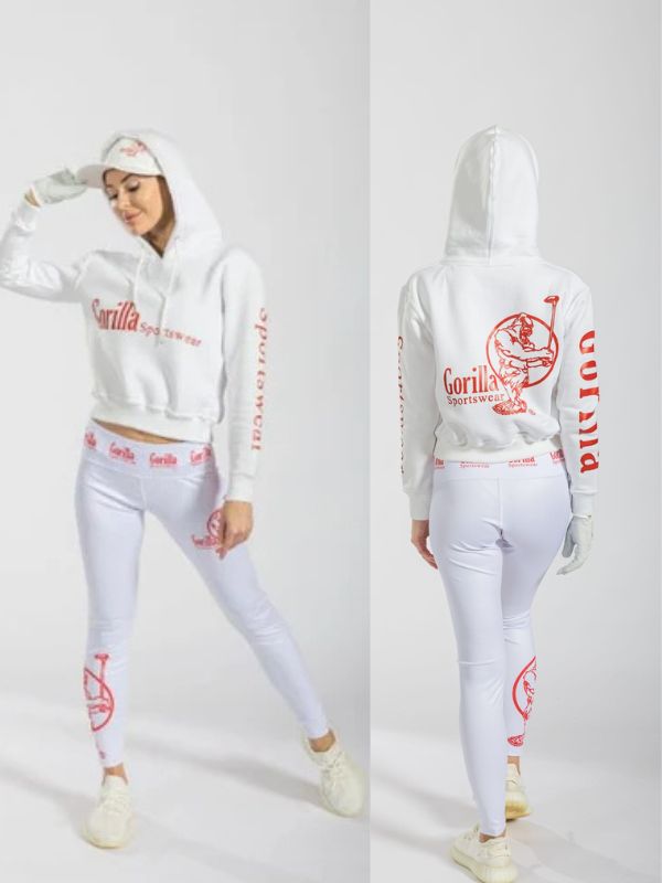 Womens Hoodie
