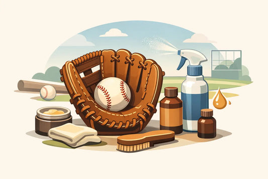 Baseball Glove Care Tips That Keep Leather Ready