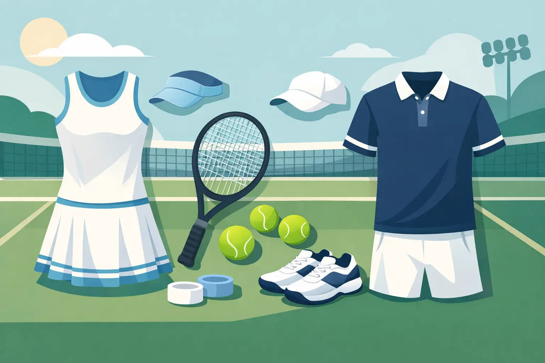 Guide to Tennis Outfit Basics for Every Match