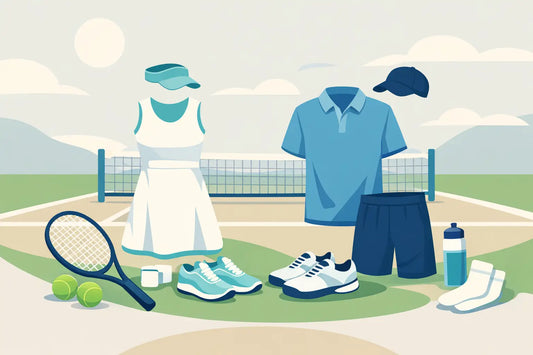 Best Tennis Outfit for Beginners: What to Wear