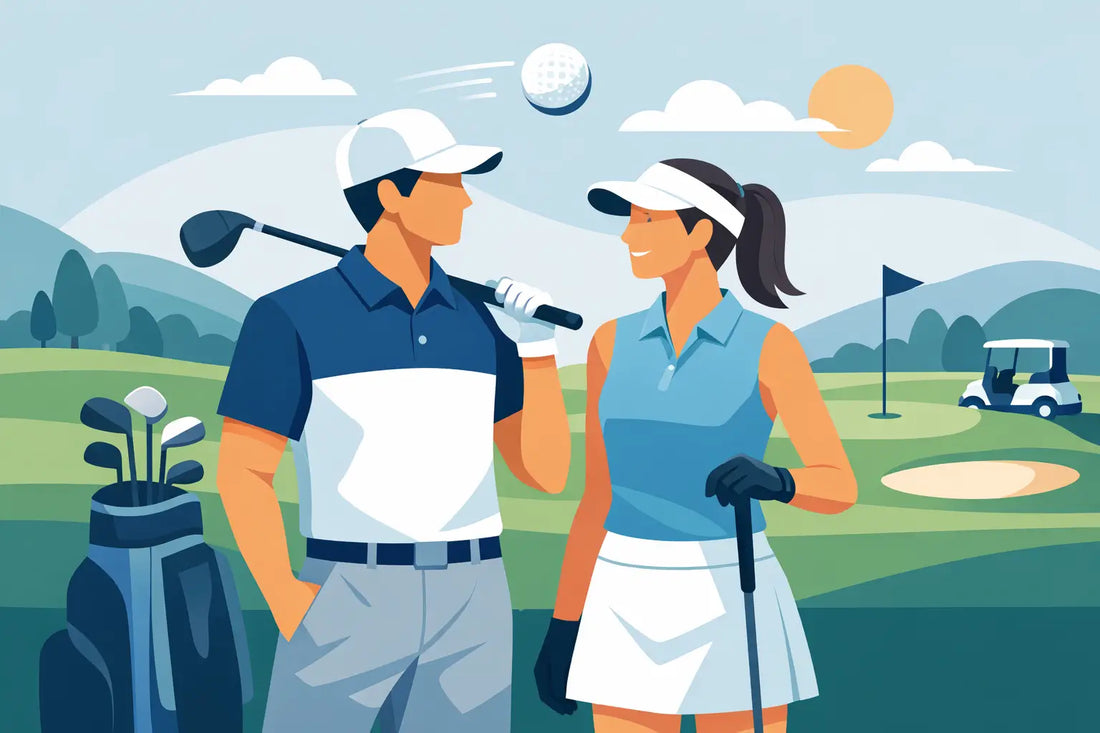 10 Best Unisex Golf Outfits That Perform