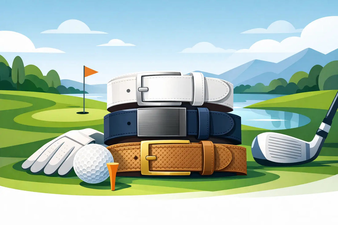 Best Golf Belts for Men and Women to Buy