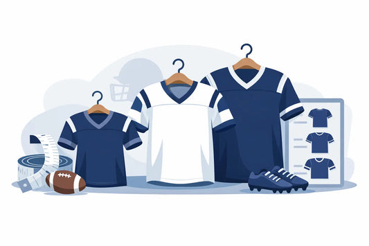 Do Football Jerseys Run Big? Sizing Explained