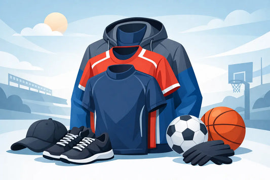 How to Layer Sports Apparel for Any Game