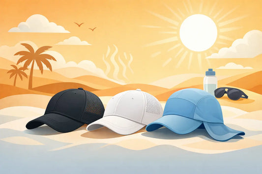 Best Sports Caps for Hot Weather