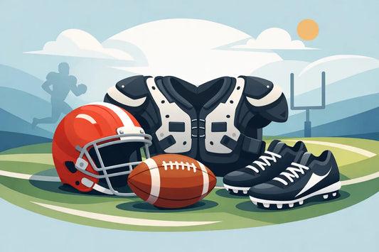 Football Apparel That Works Hard Every Play
