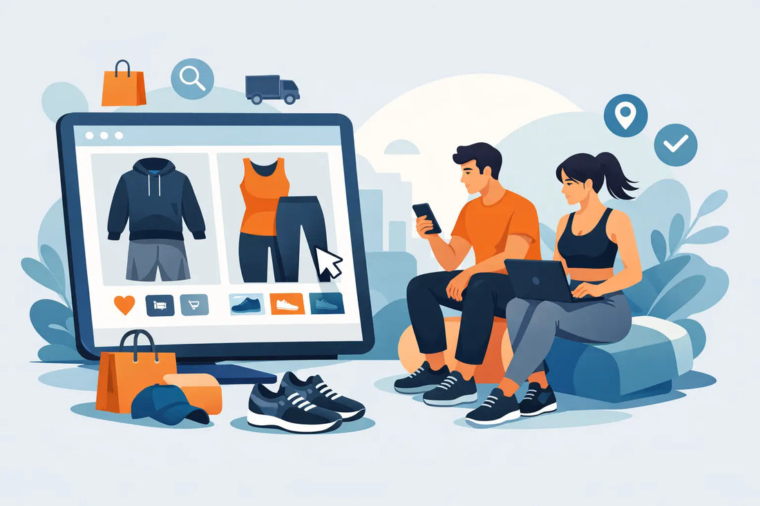 How to Shop Unisex Athletic Clothing Online