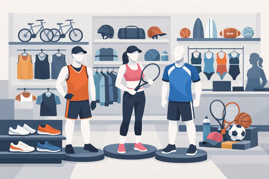 What to Expect From a Multi Sport Apparel Store