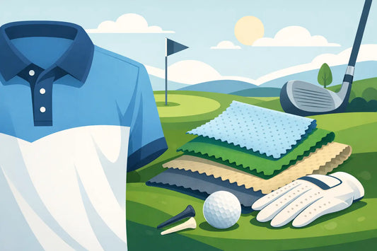What Fabric Is Best for Golfwear?