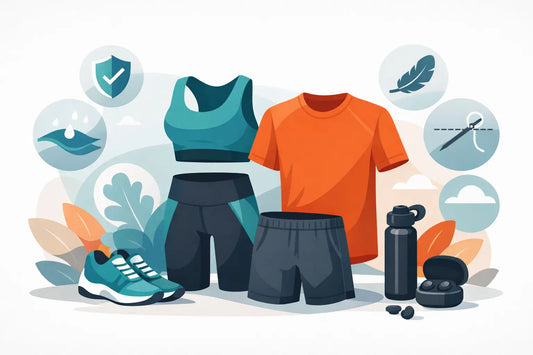 How to Choose Durable Workout Clothes