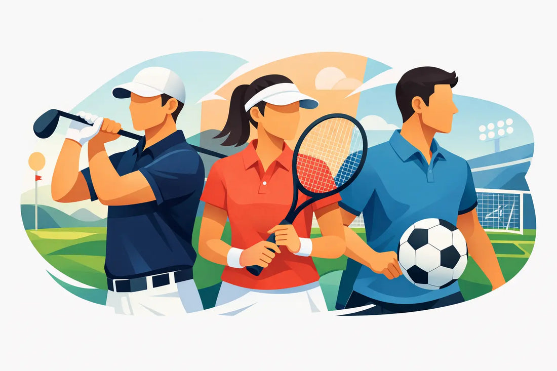 How to Find the Right Polo Fit for Every Sport