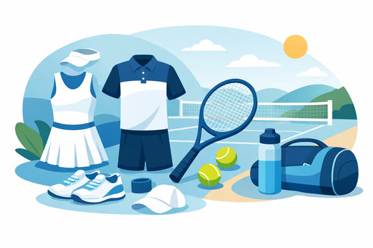 What to Wear for Tennis That Works