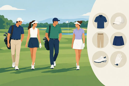 What the Golf Dress Code Means for Your Round