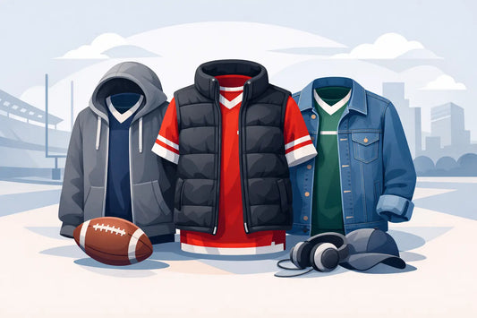 Best Football Jerseys for Layering That Work