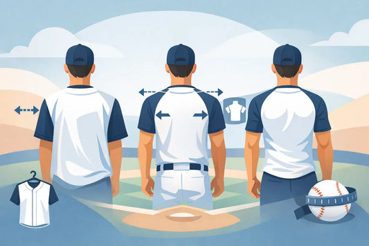 How Should a Baseball Jersey Fit?