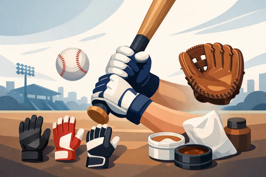 What Gloves Help Baseball Grip? A Practical Guide