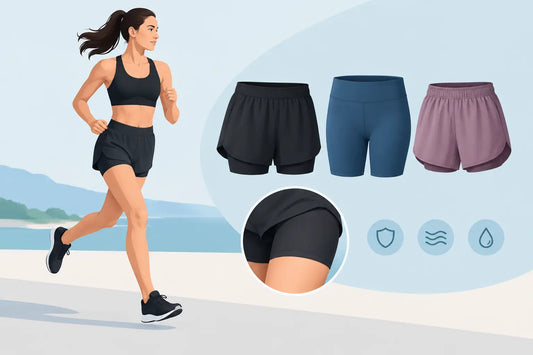 Which Shorts Prevent Chafing During Sports?