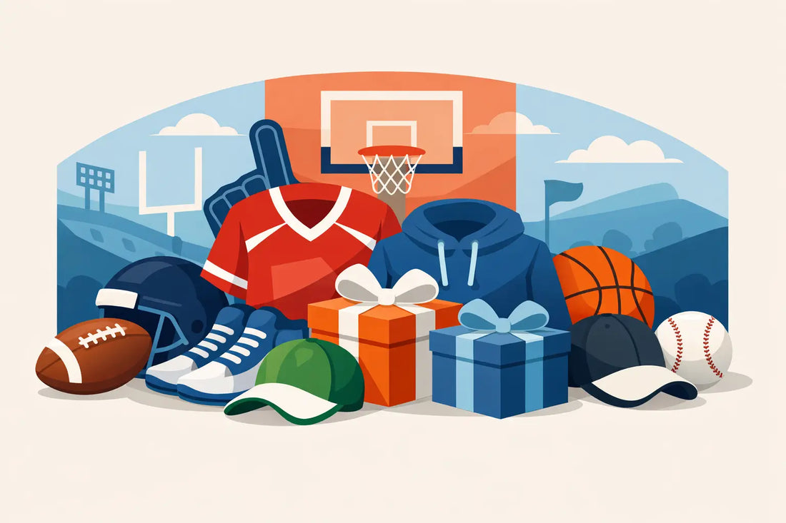 Sports Apparel Gift Ideas for Every Game Day