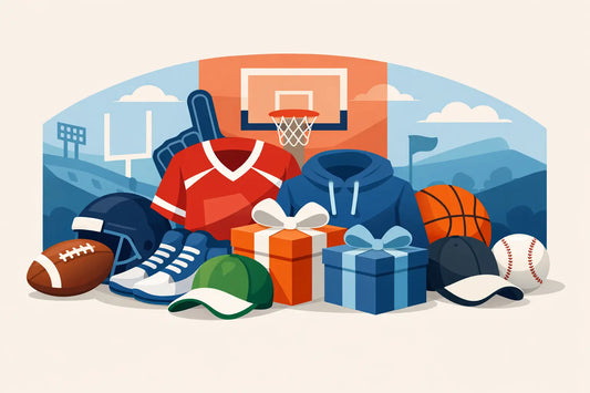 Sports Apparel Gift Ideas for Every Game Day