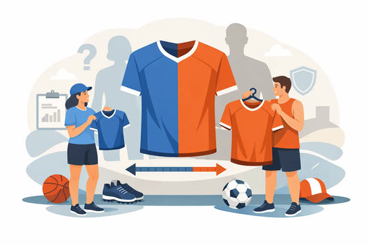 Are Unisex Jerseys True Size for Sports?