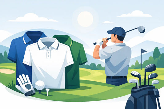 How to Choose Golf Polos That Perform