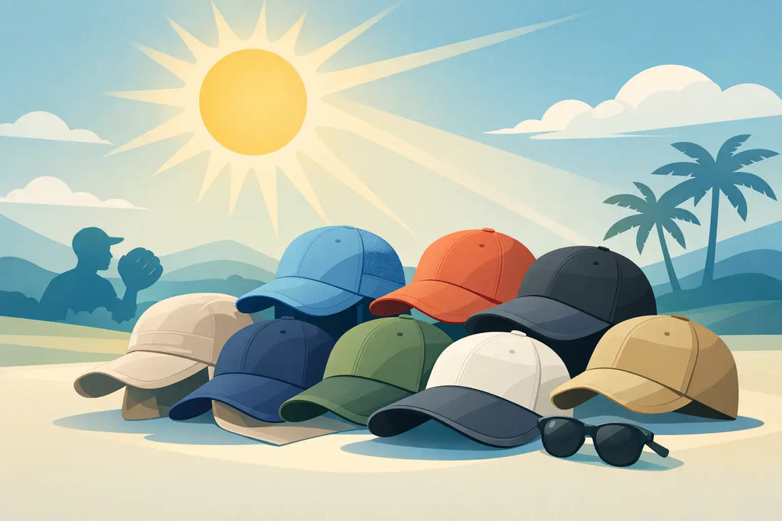 10 Best Baseball Caps for Sun Protection