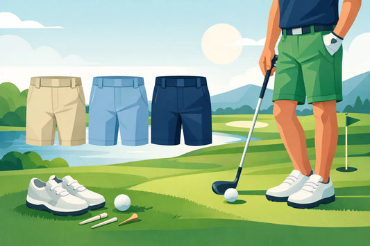 Best Golf Shorts Inseam: Find Your Ideal Fit