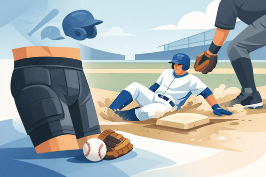 Baseball Sliding Shorts Review for Players