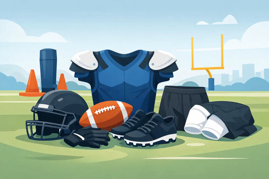 Best Football Practice Apparel for Every Rep