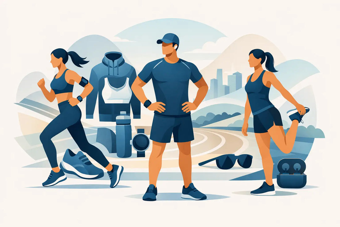 Premium Athletic Apparel Trends That Perform