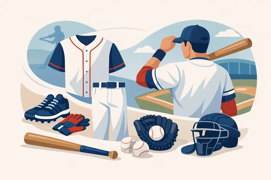 Baseball Uniform Guide for Fit, Comfort and Play
