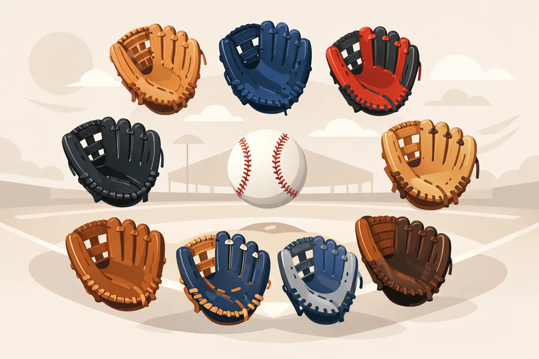 9 Best Baseball Gloves for Adults