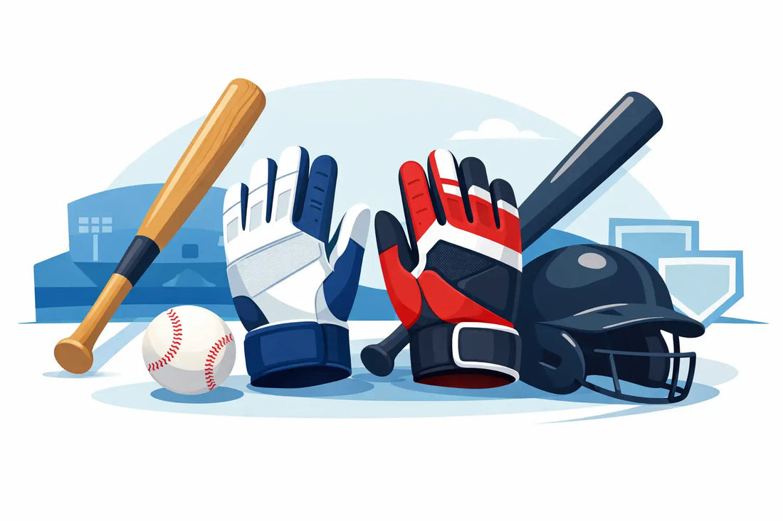 Baseball Batting Gloves Review: What to Buy