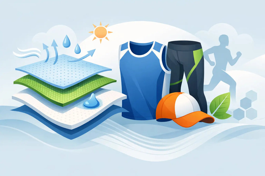Sports Apparel Fabric Trends That Matter