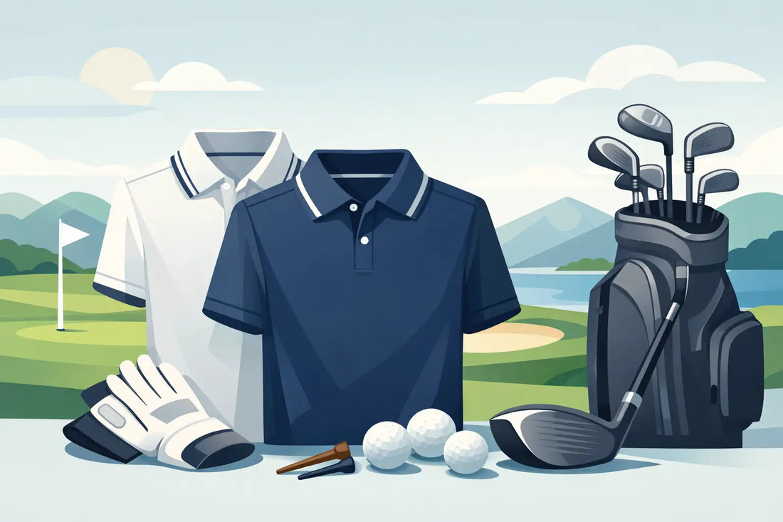 Premium Golf Polo Review: What Actually Matters