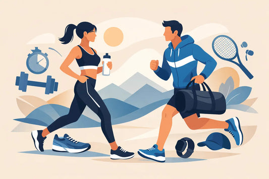 Premium Sportswear for Men and Women