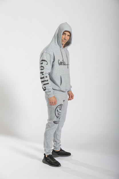 Tee Time Comfort Two-Piece Hoodie Golf Set