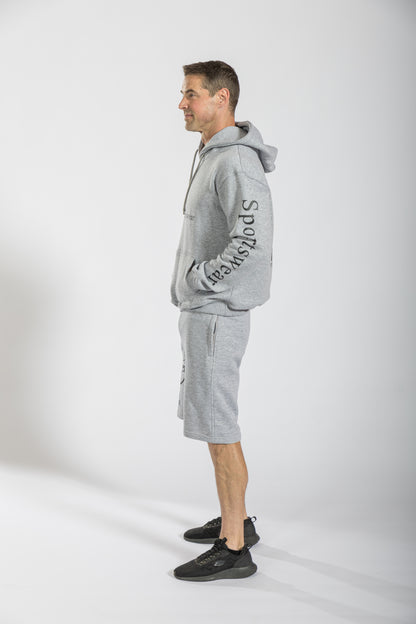 Tee Time Comfort Two-Piece Hoodie Golf Set