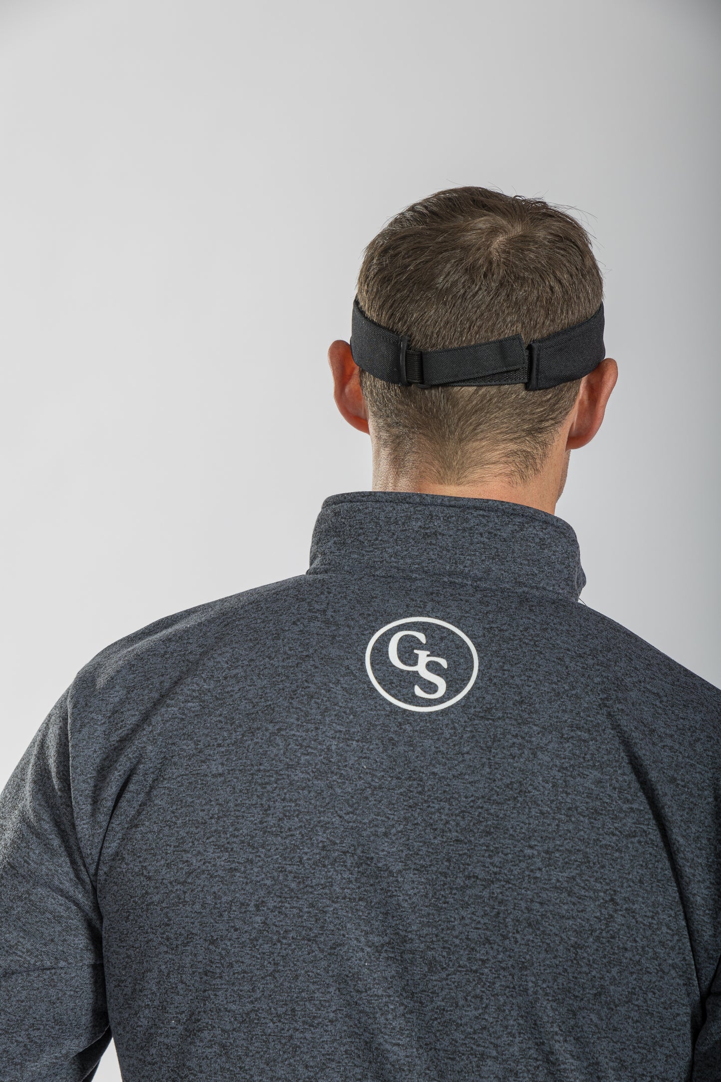 Gorilla Gear Golf Quarter Zip & Short Combo
