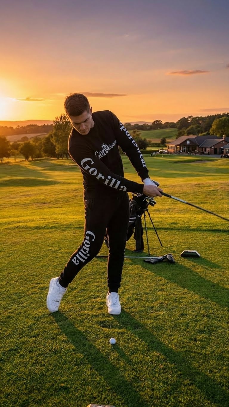 Men & Women Unisex Black Sweatsuit Athleisure Sportswear Set for Comfort and Everyday Wear