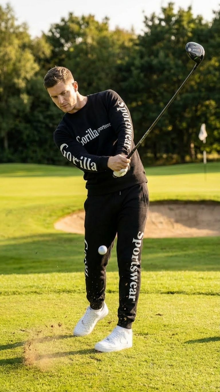 Men & Women Unisex Black Sweatsuit Athleisure Sportswear Set for Comfort and Everyday Wear