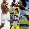 Men’s Football Training Set – Performance Shorts & High-Grip Receiver Gloves