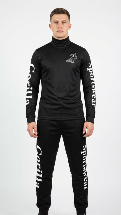 Exclusive One of a Kind Premium Golf Wear Unisex Long-Sleeve Performance Set